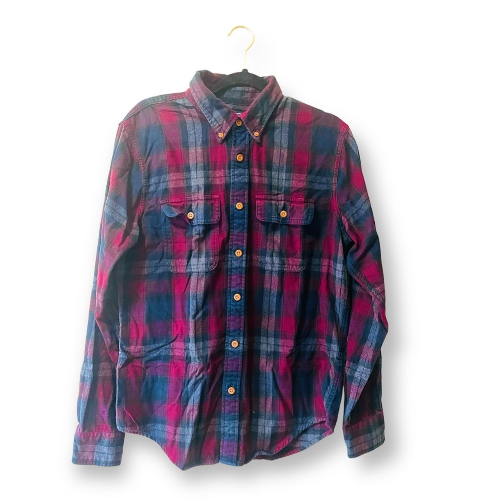 Men’s Abercrombie & Fitch Flannel